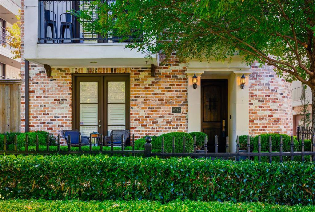 Dallas, TX 75219,4017 Bowser Avenue