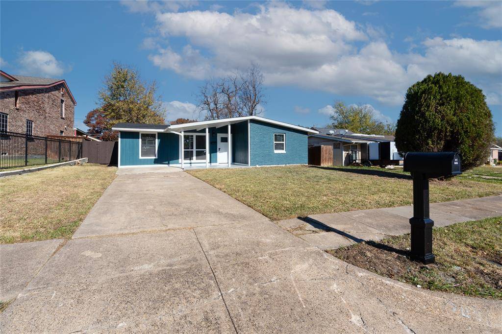 Garland, TX 75041,703 E Daugherty Drive