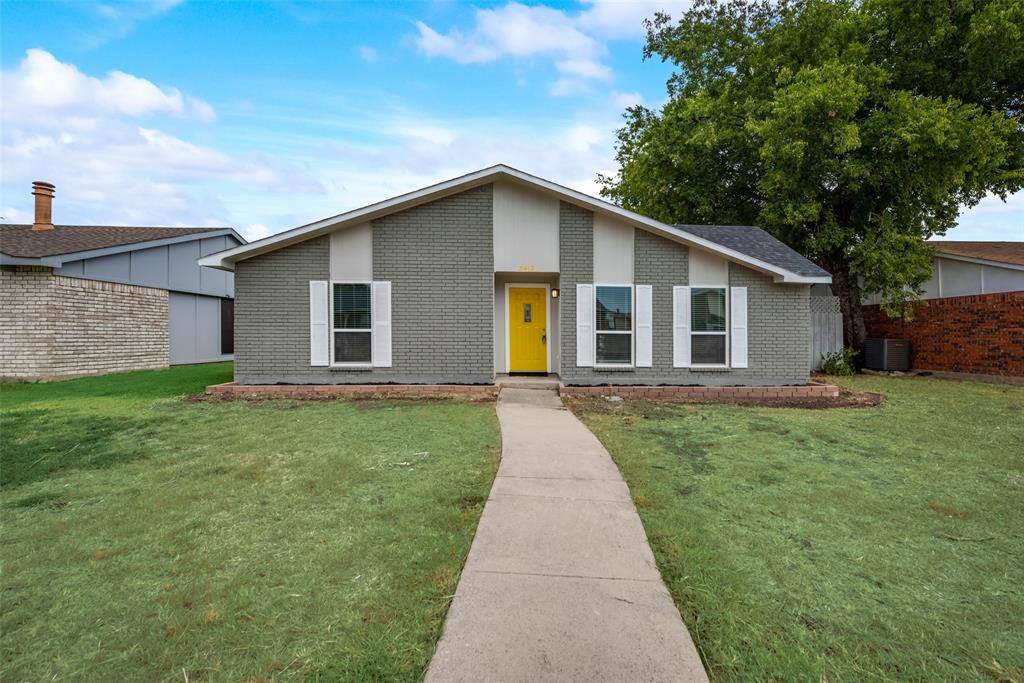 The Colony, TX 75056,5412 Rice Drive