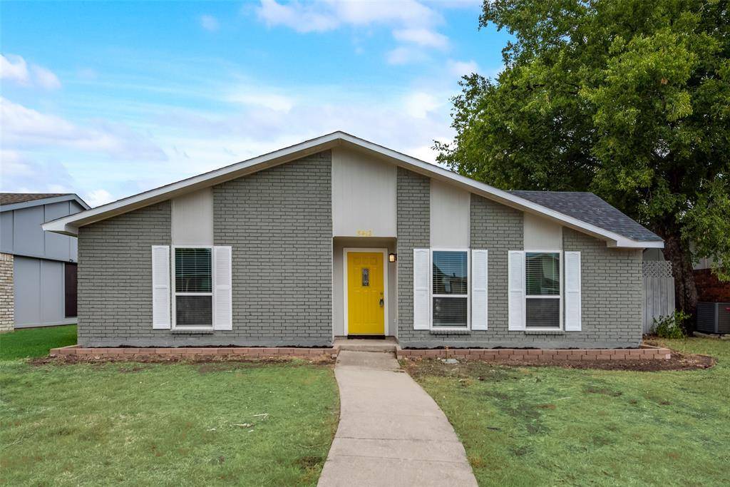 The Colony, TX 75056,5412 Rice Drive