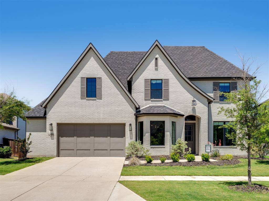 Prosper, TX 75078,4250 Mill Branch Drive