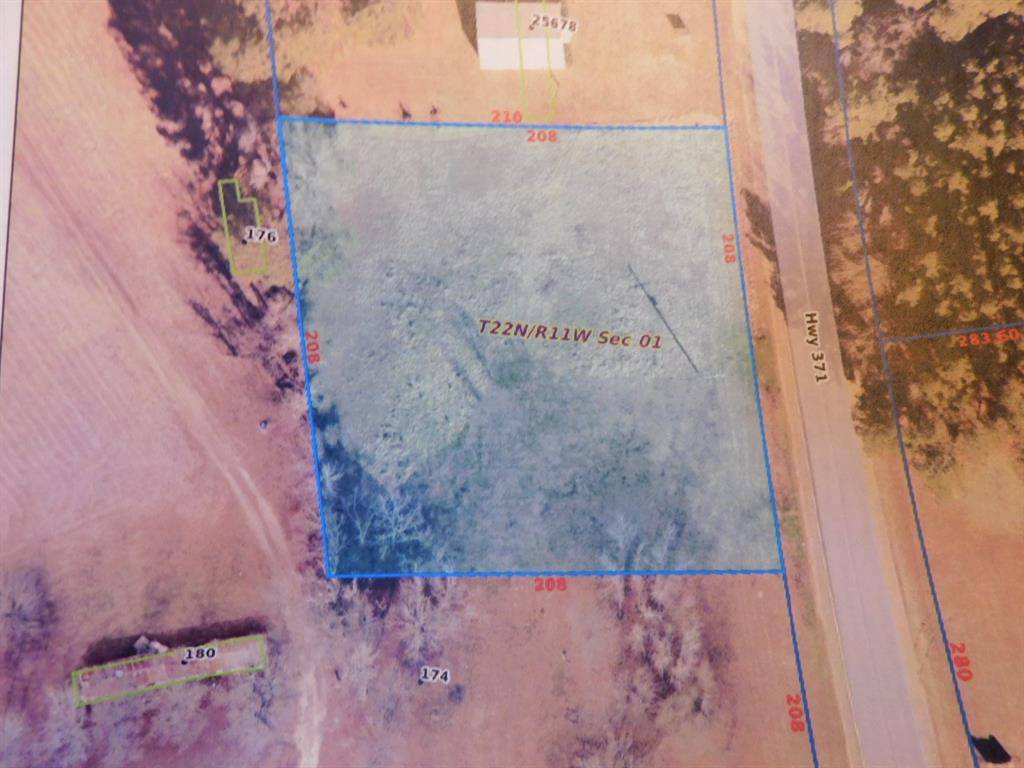 Sarepta, LA 71071,0 highway 371