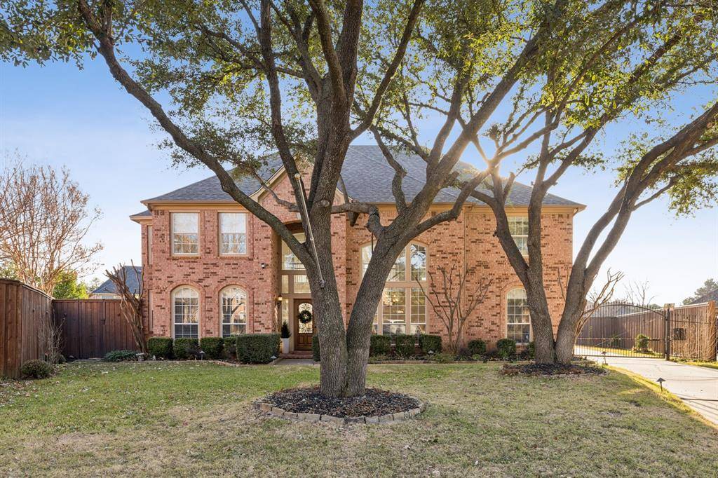 Southlake, TX 76092,1807 Mesquite Court