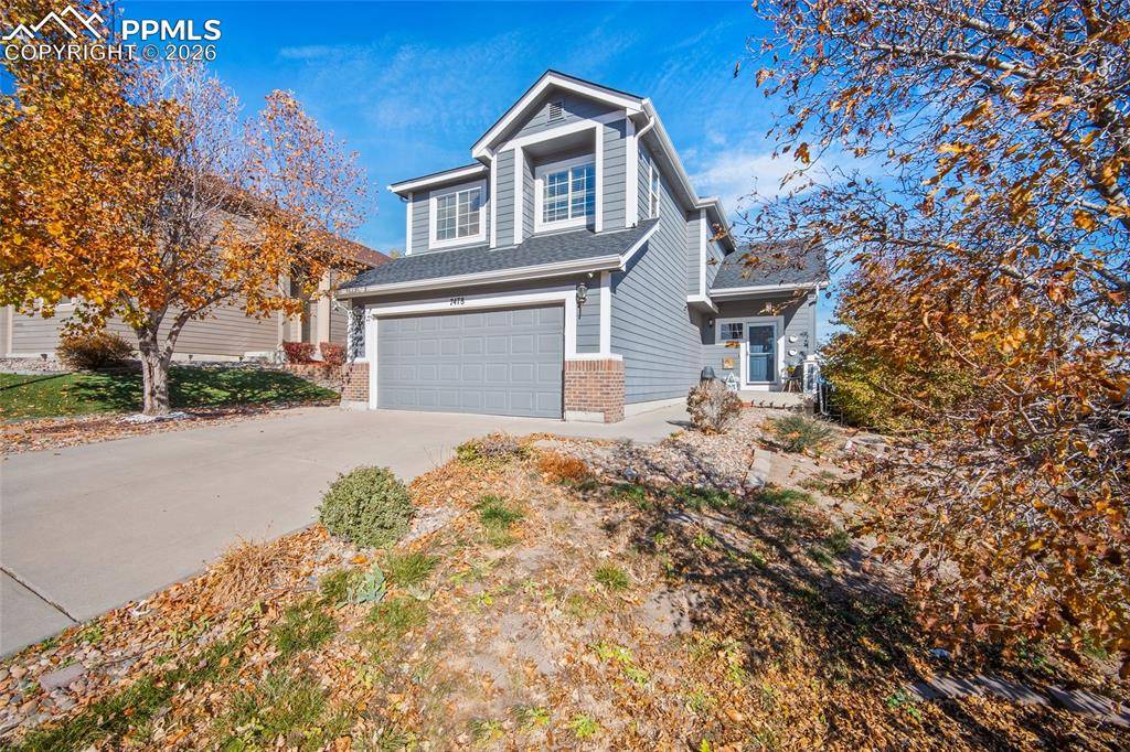 Fountain, CO 80817,7478 Bentwater DR
