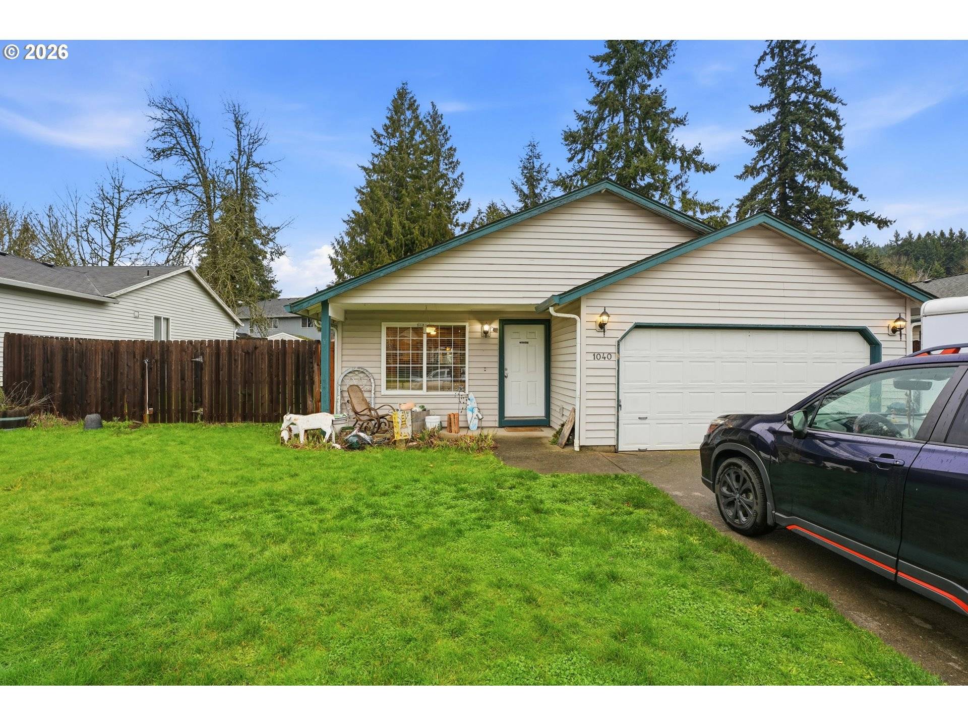 Kalama, WA 98625,1040 ASHLAND ST