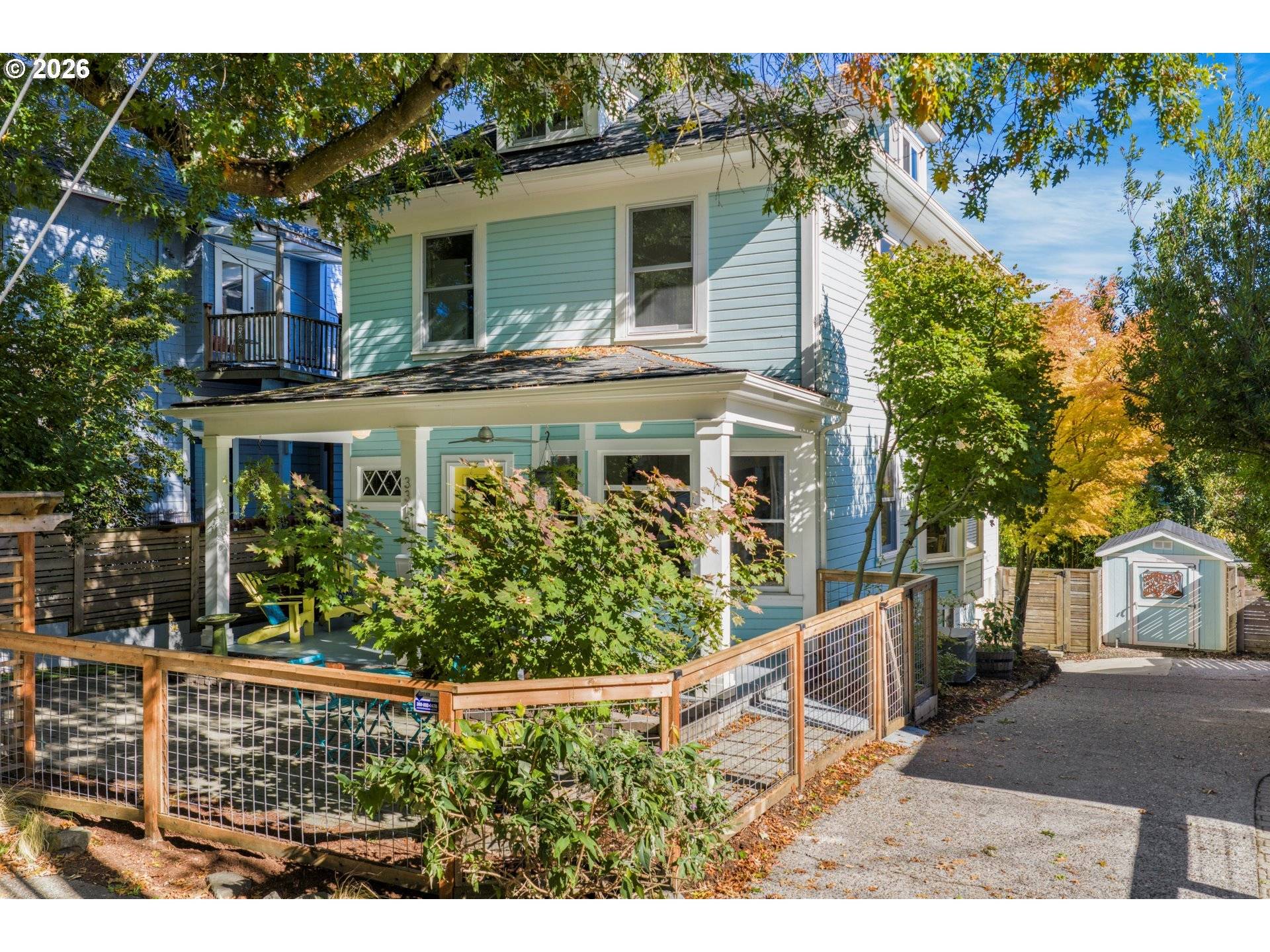 Portland, OR 97239,3312 S CORBETT AVE