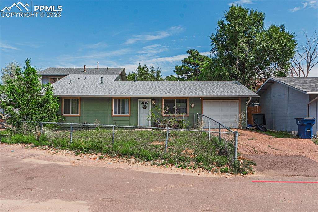 Colorado Springs, CO 80916,4260 Deerfield Hills RD