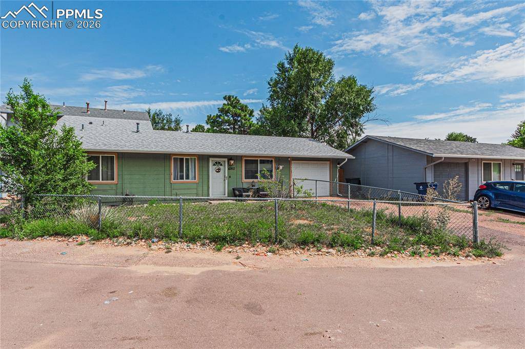 Colorado Springs, CO 80916,4260 Deerfield Hills RD
