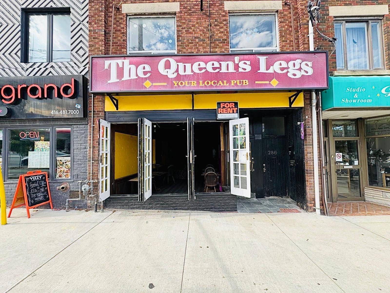 Toronto C03, ON M4R 1B2,286 Eglinton AVE W #Main Level