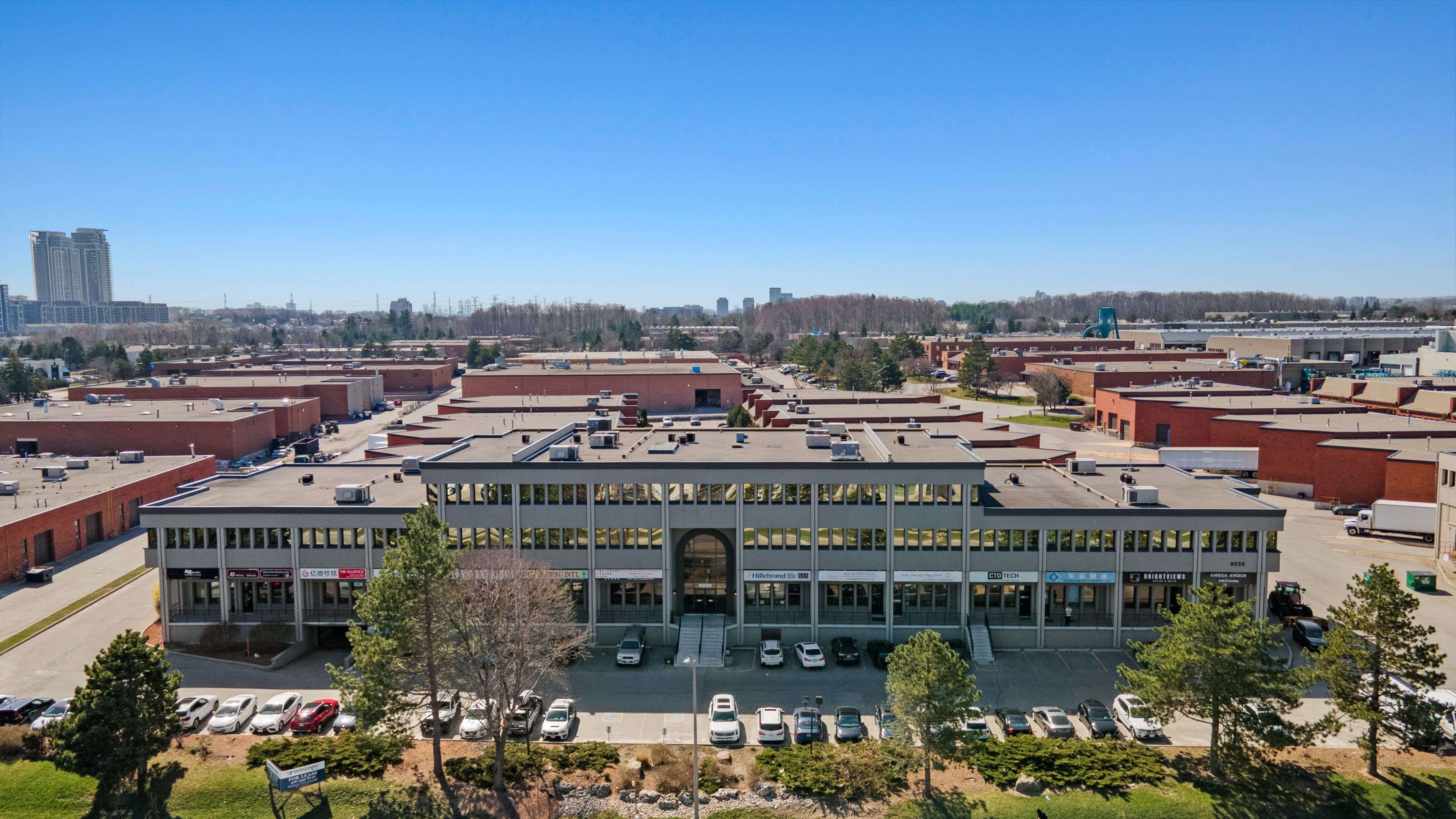 Richmond Hill, ON L4B 1G2,9030 Leslie ST #206