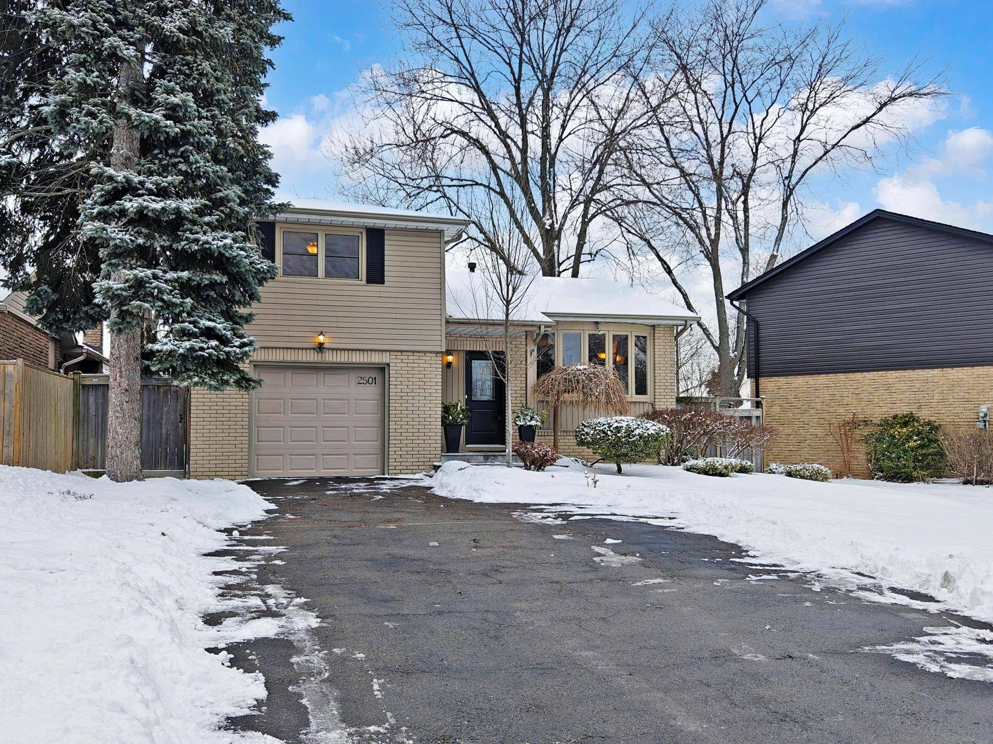 Mississauga, ON L5L 1H7,2501 Windjammer RD