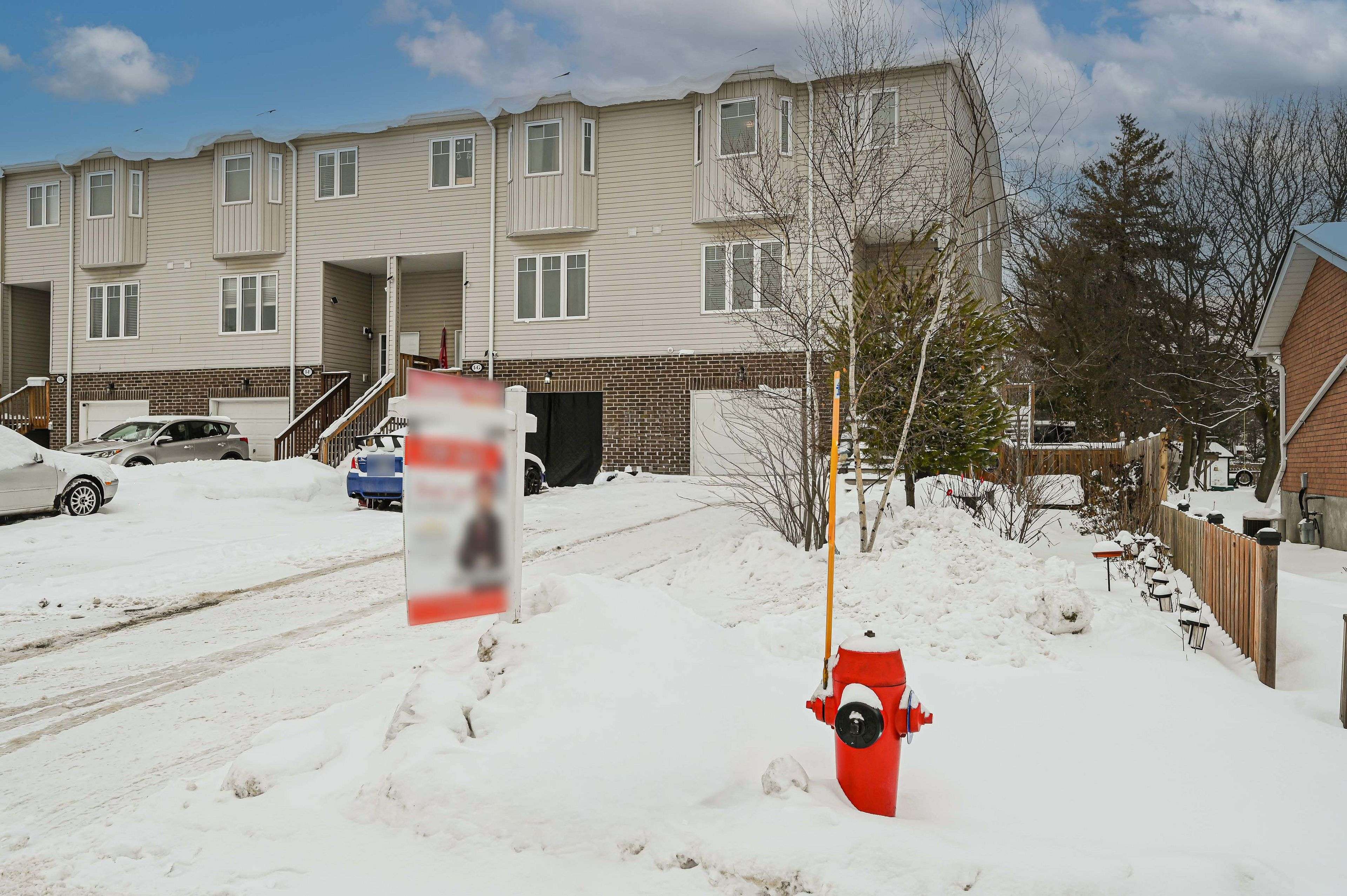 Orangeville, ON L9W 6Y6,1 Chisholm ST