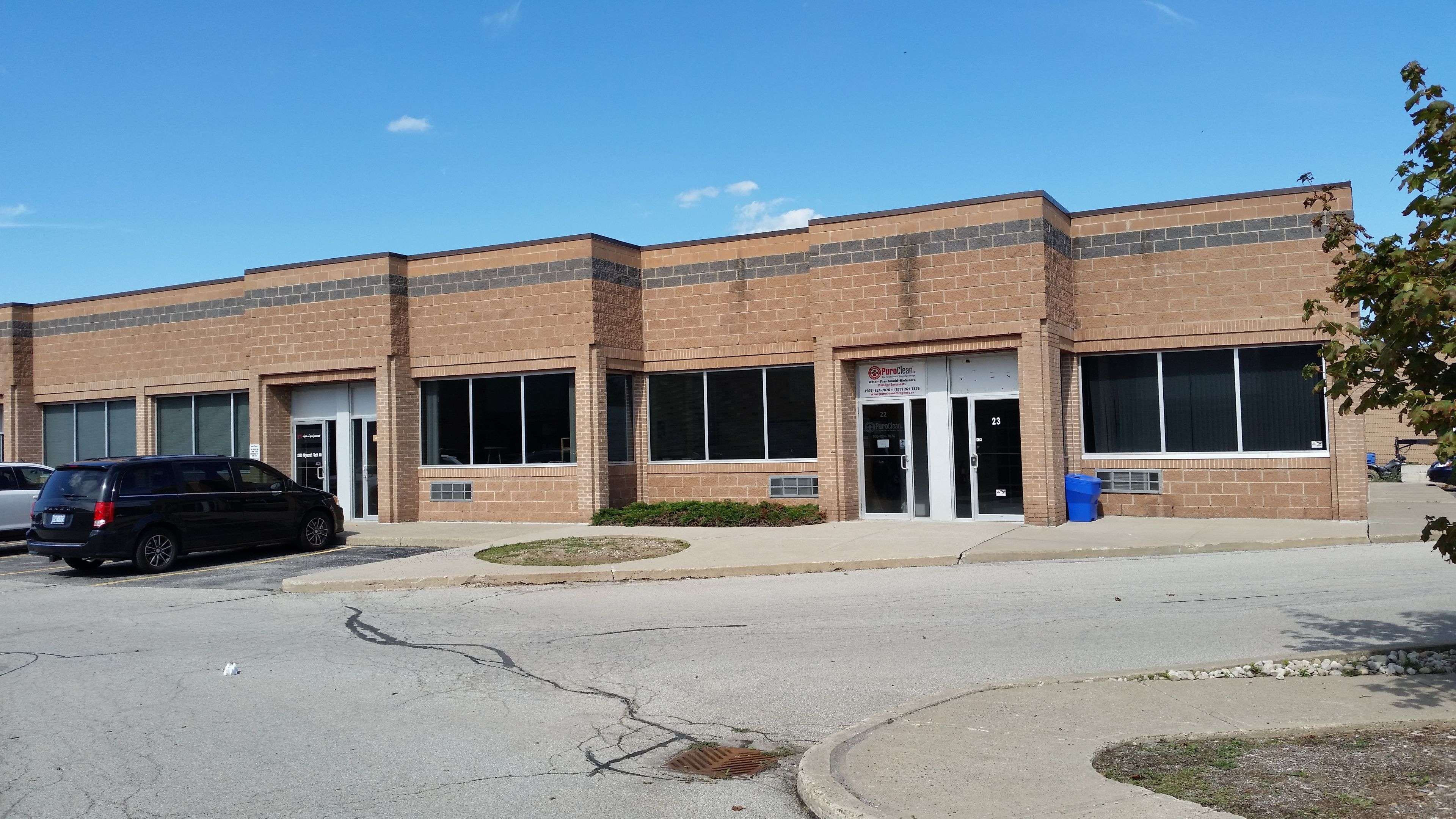 Oakville, ON L6L 6M8,2380 Wyecroft RD #21