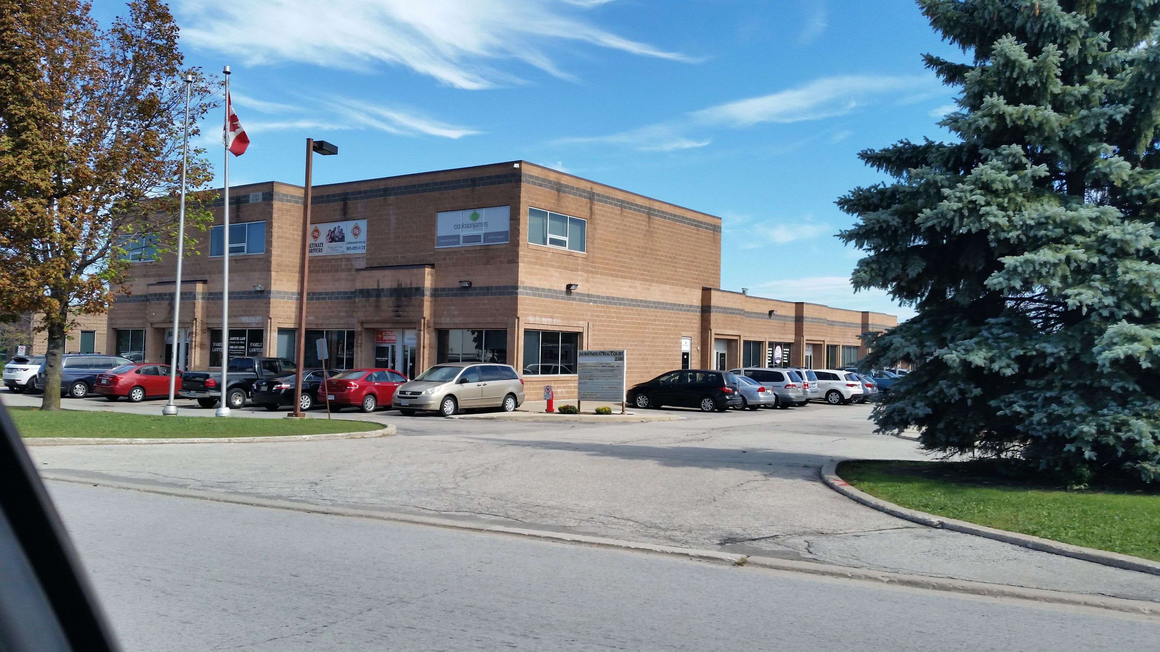 Oakville, ON L6L 6M8,2380 Wyecroft RD #21