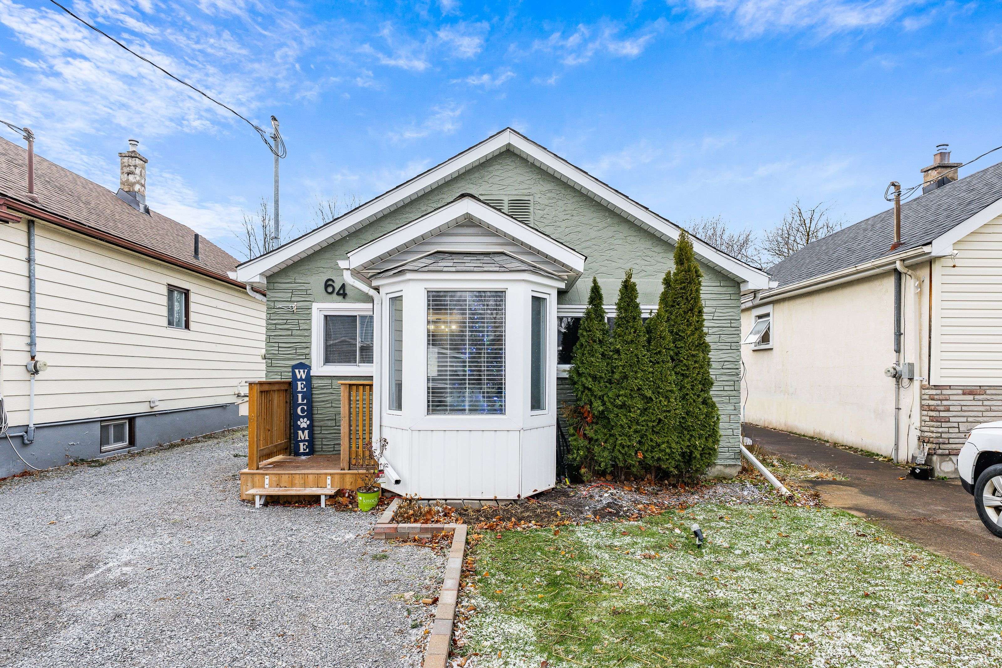 St. Catharines, ON L2S 2P5,64 Churchill ST