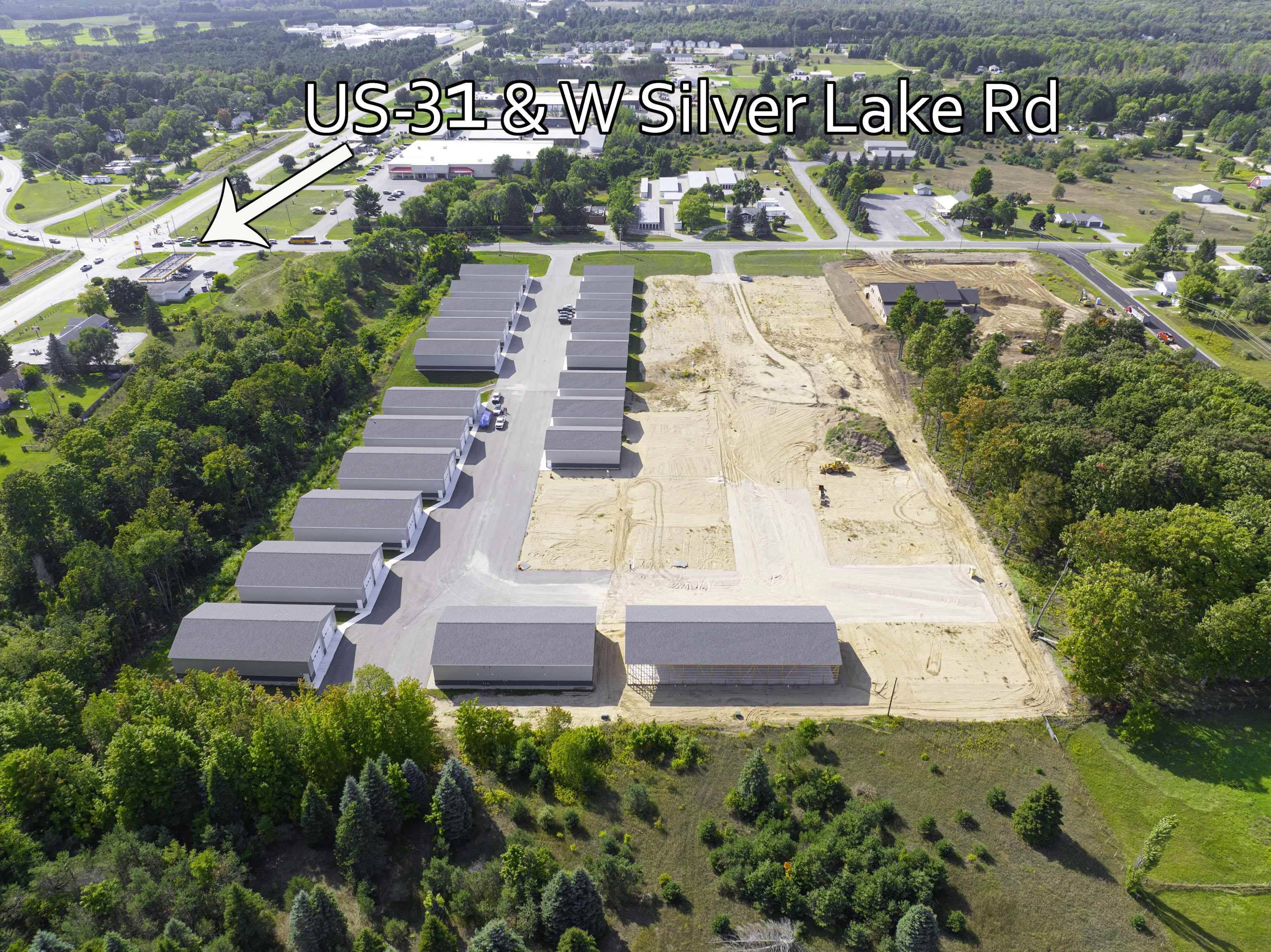 Traverse City, MI 49685,5884 Storage Loop DR