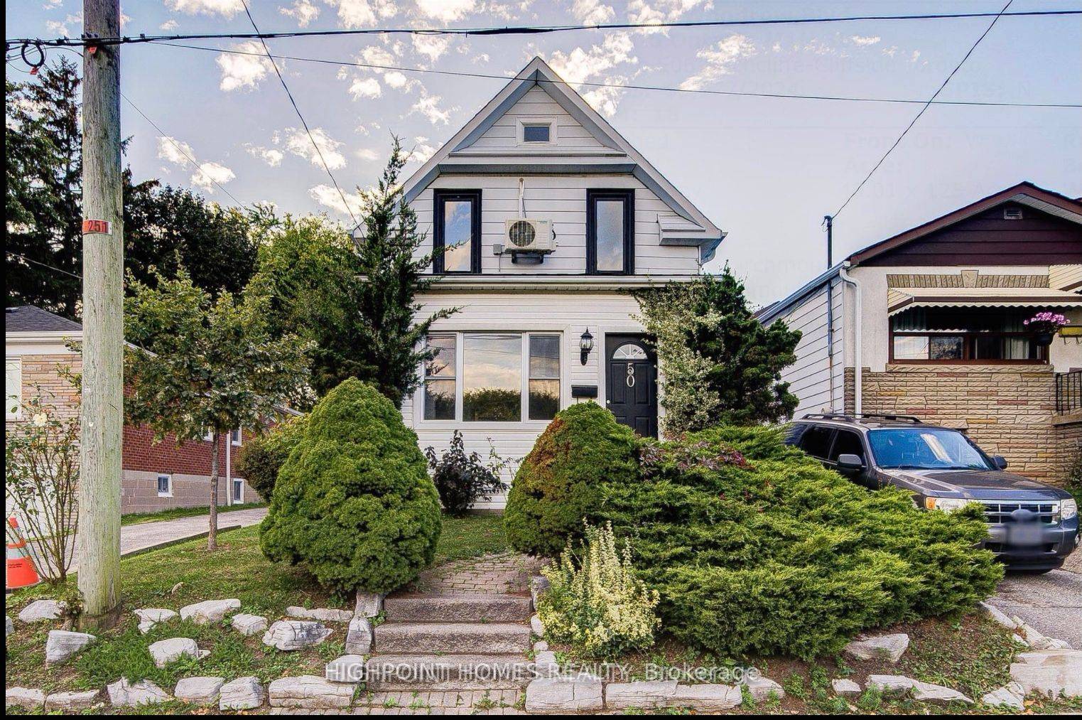 Toronto E06, ON M1N 3L6,50 South Woodrow BLVD