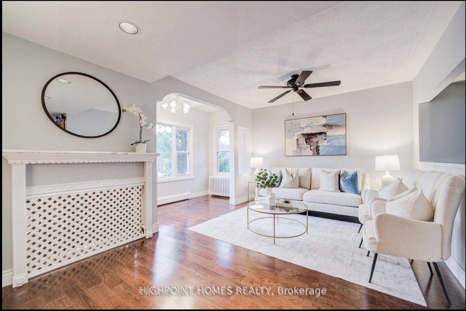 Toronto E06, ON M1N 3L6,50 South Woodrow BLVD