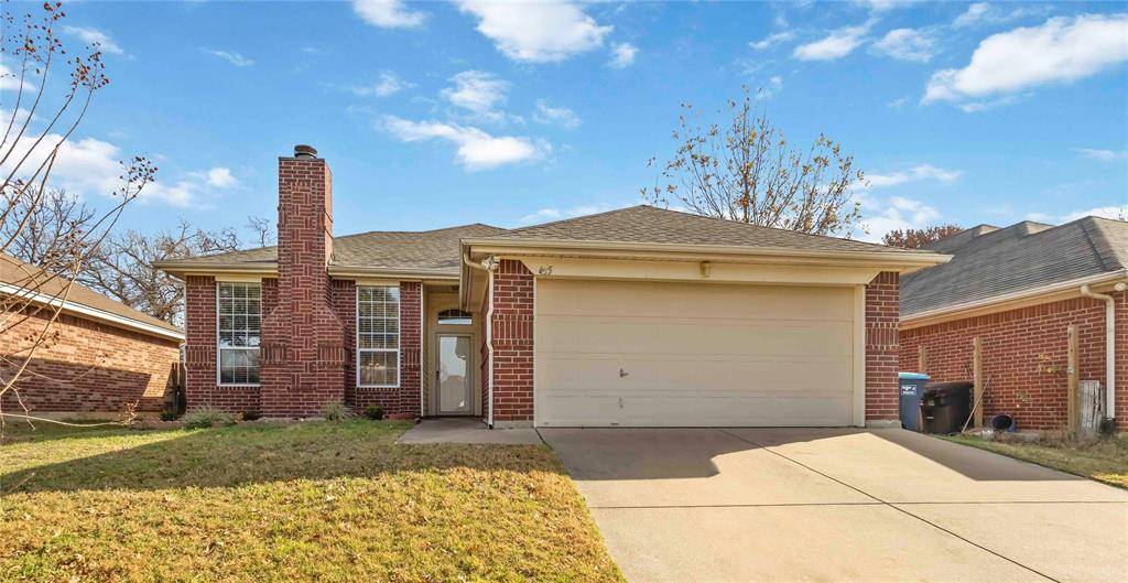 Fort Worth, TX 76120,425 Kelley Court