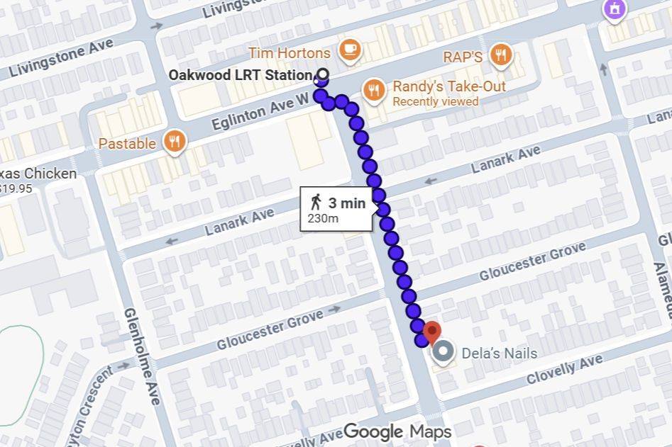 Toronto C03, ON M6E 2X6,571 Oakwood AVE