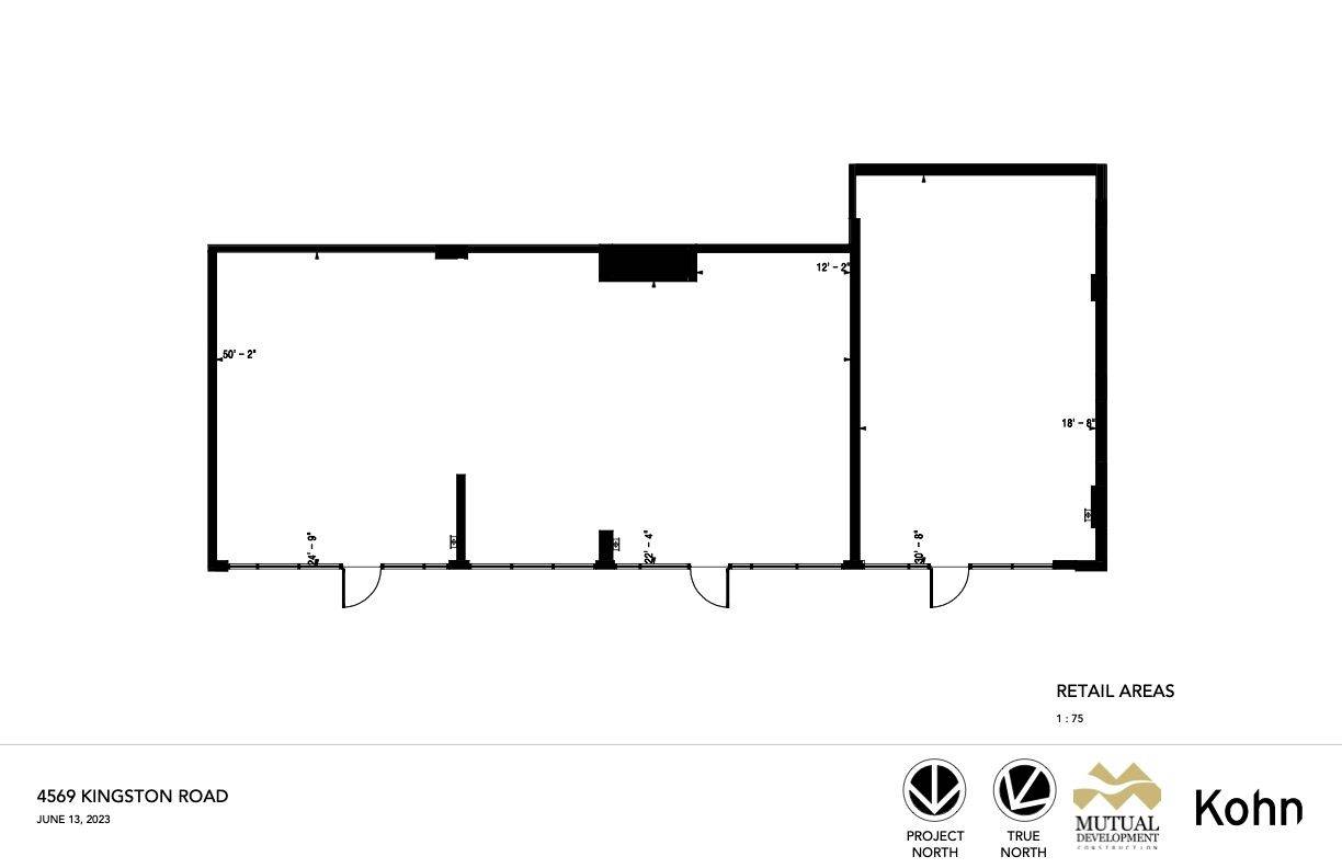 Toronto E10, ON M1E 2P3,4569 Kingston RD