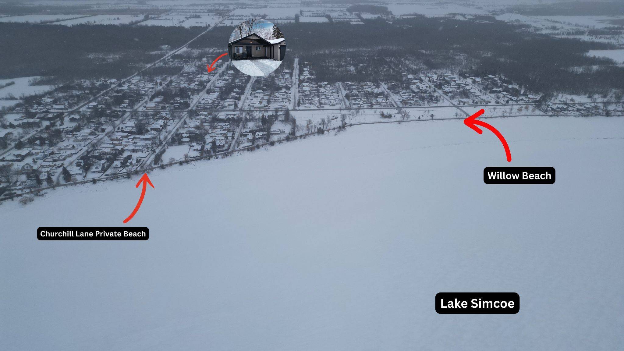 Georgina, ON L0E 1S0,761 CHURCHILL LN