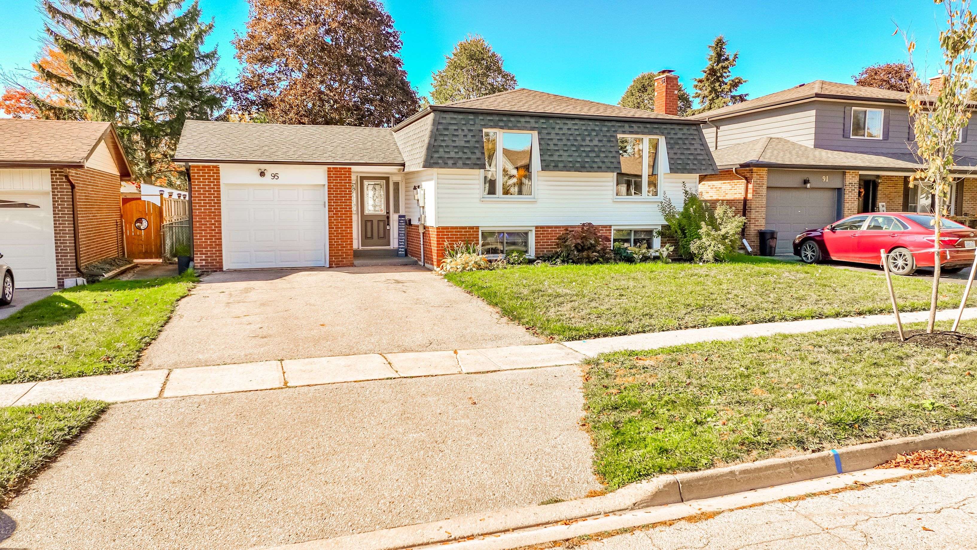 Orangeville, ON L9W 3C2,95 Avonmore CRES