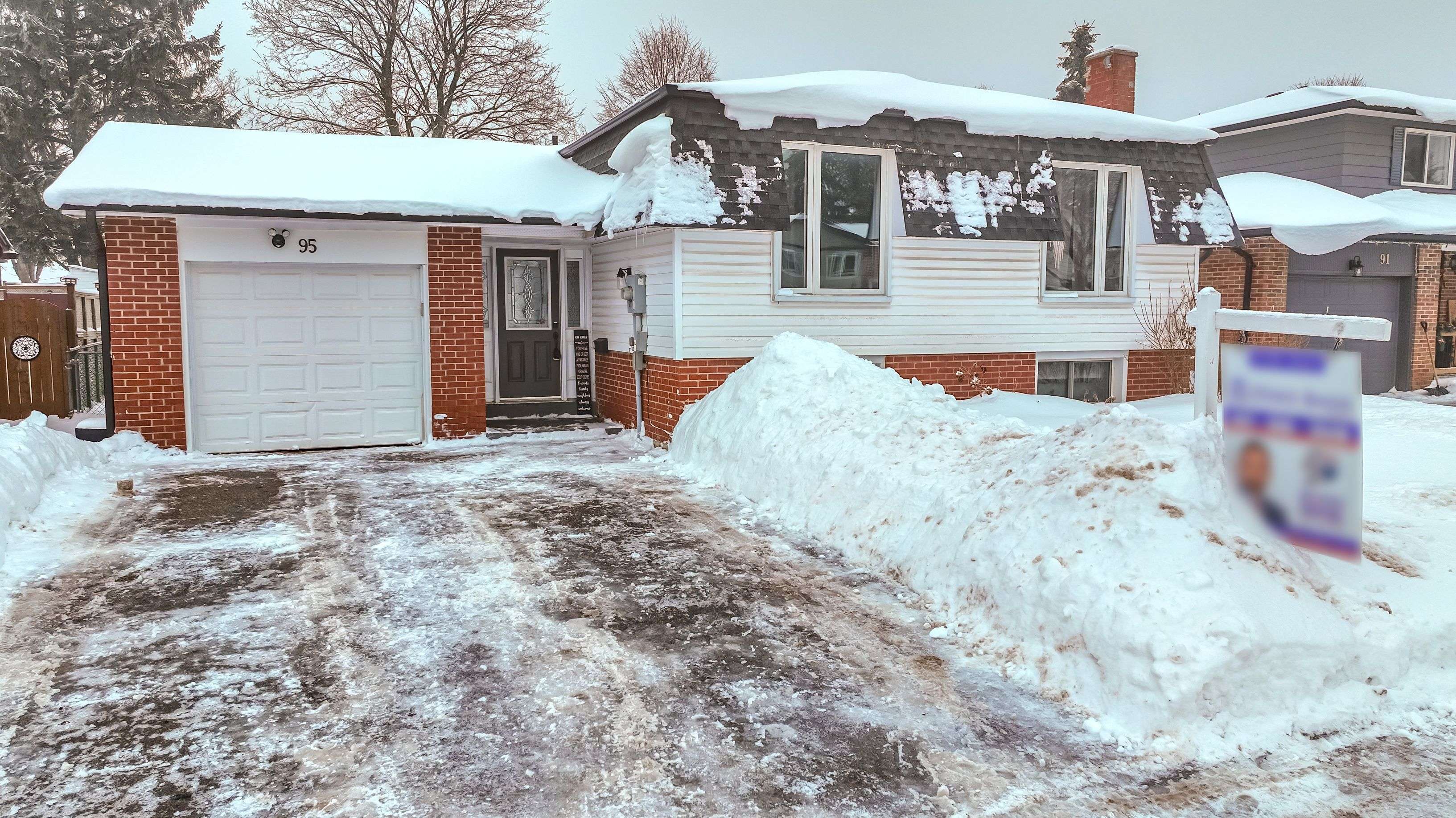 Orangeville, ON L9W 3C2,95 Avonmore CRES