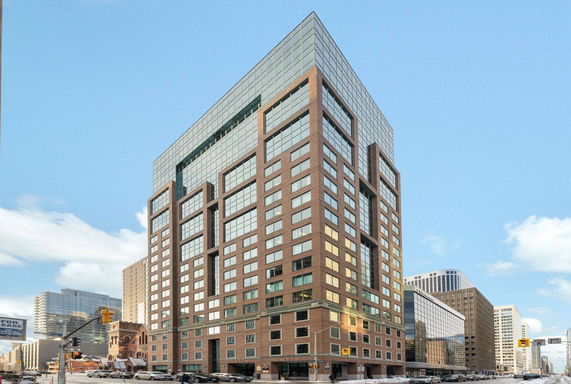 Ottawa Centre, ON K2P 1P1,150 Metcalfe ST #900