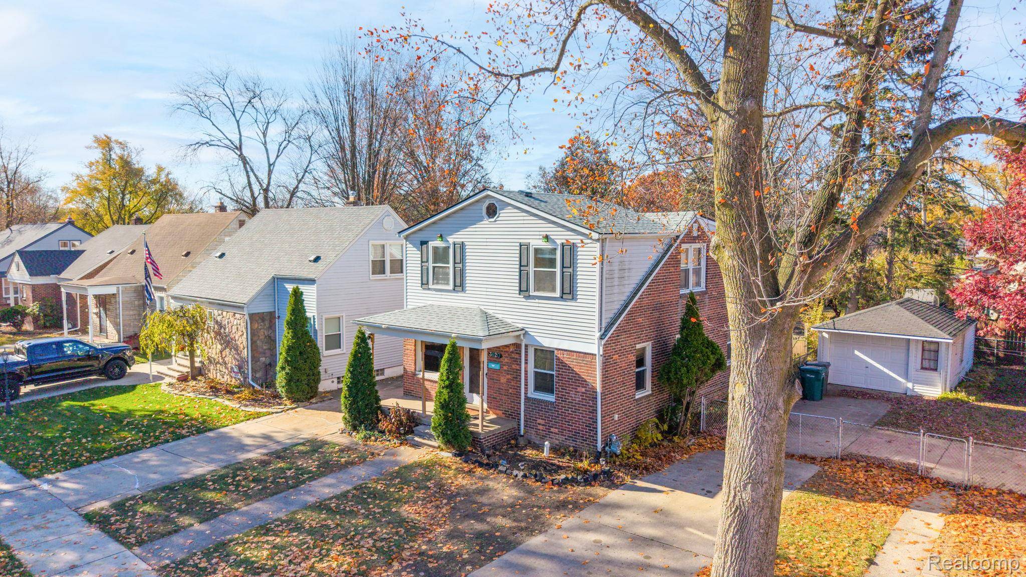 Dearborn, MI 48124,3620 Academy ST