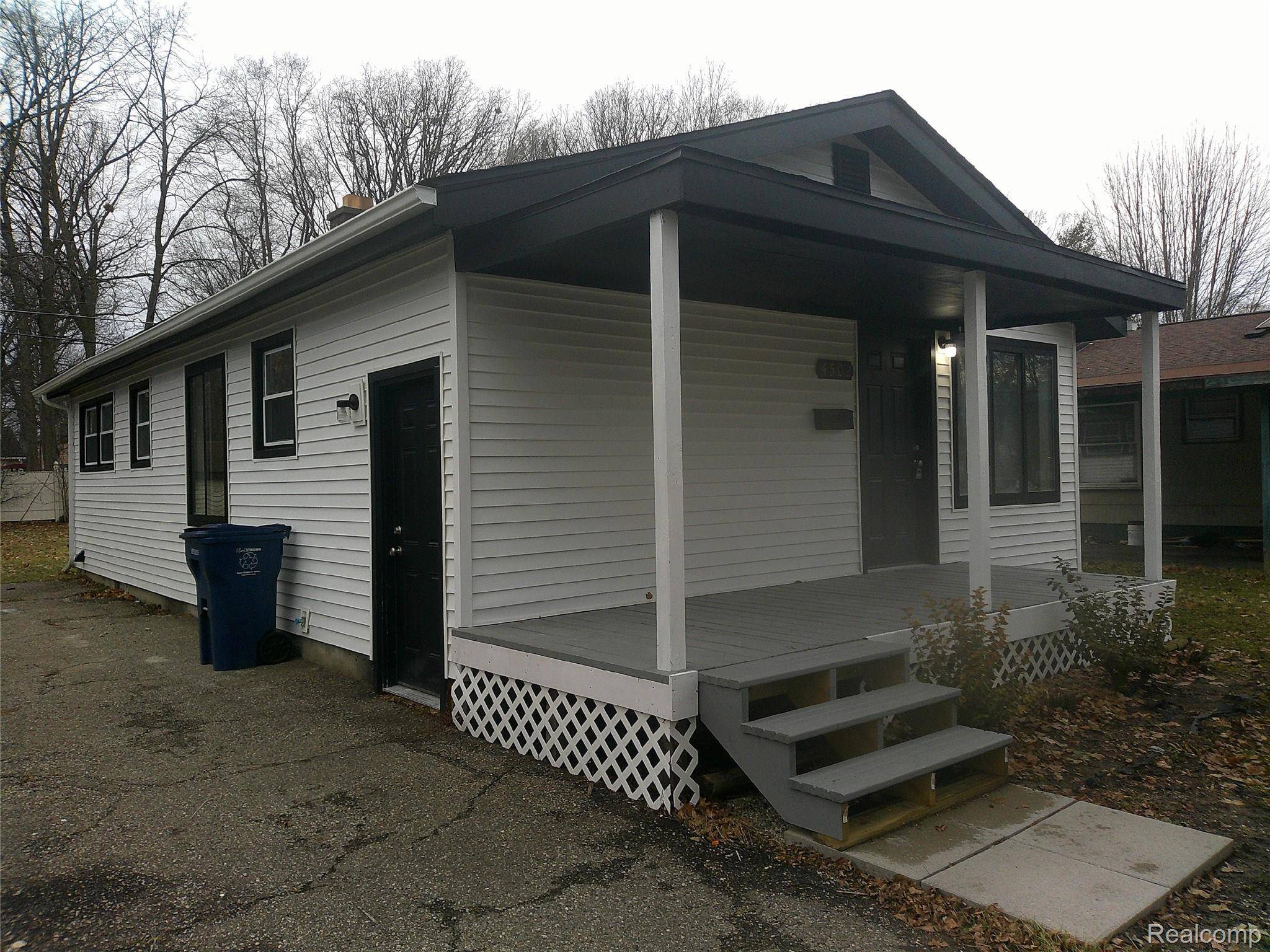 Flint, MI 48507,4502 Huckleberry LN