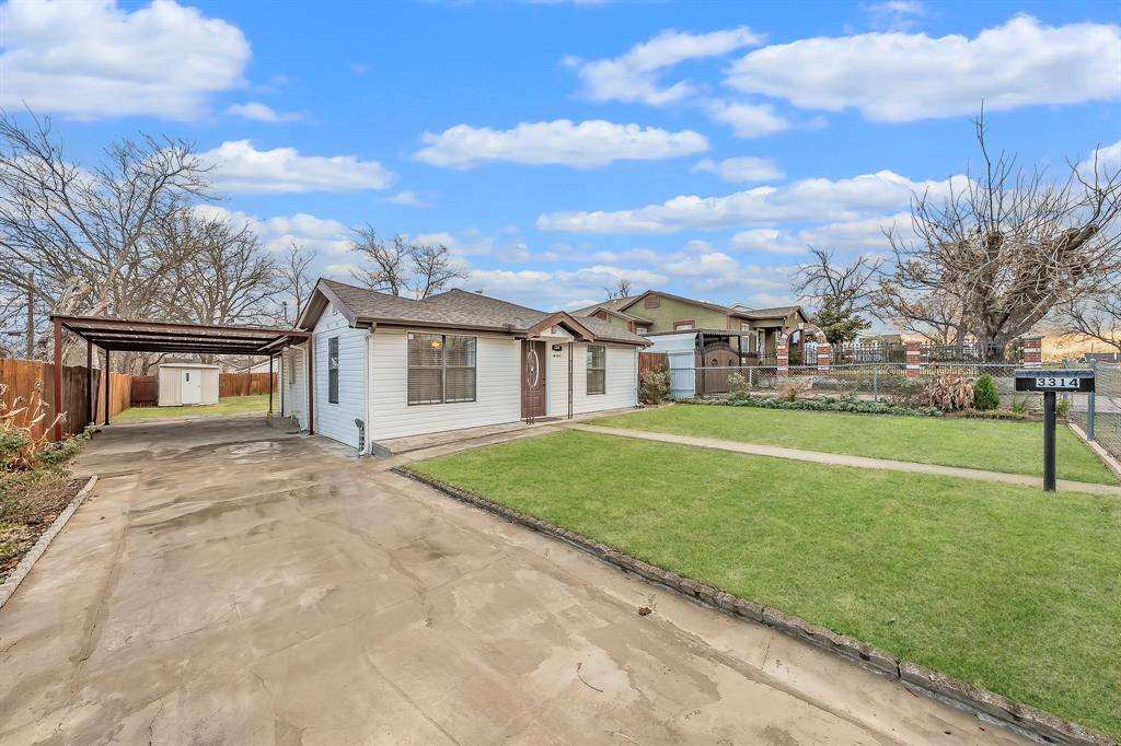 Fort Worth, TX 76106,3314 NW 28th Street