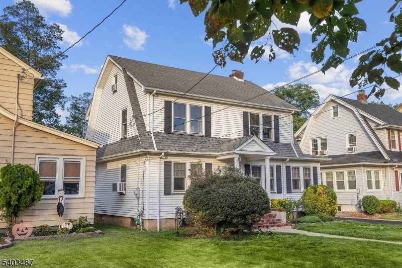 Rahway City, NJ 07065,163 Stanton St