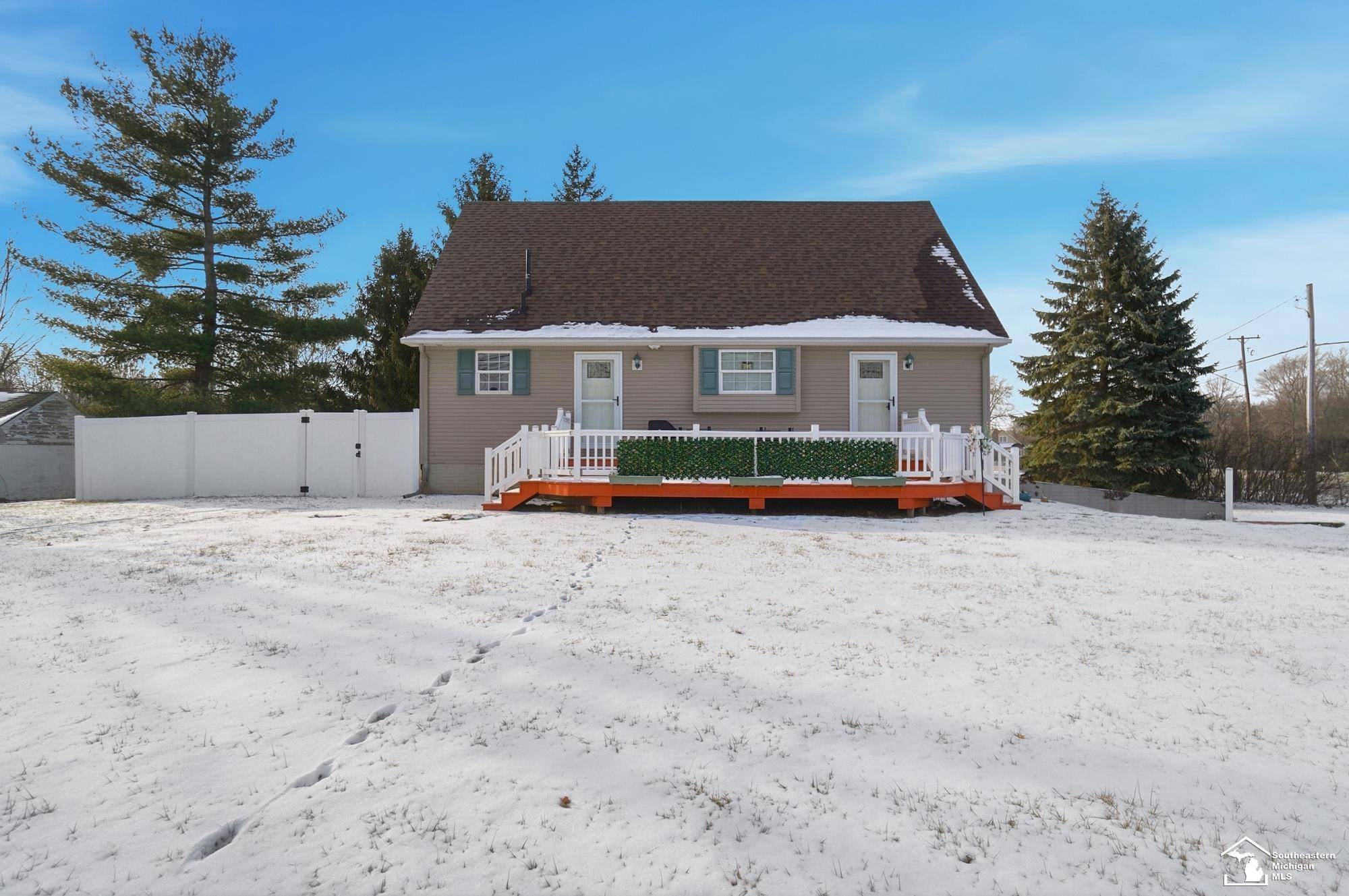 Temperance, MI 48182,3325 Saint Anthony RD