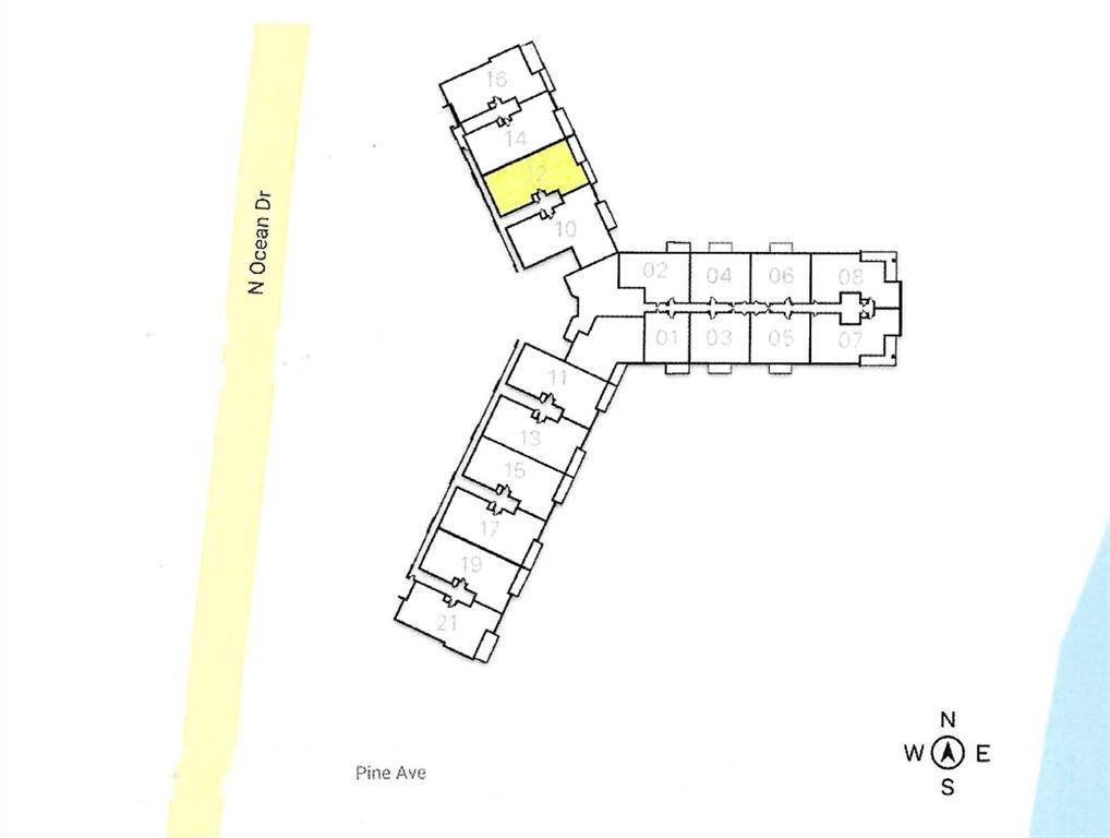 Lauderdale By The Sea, FL 33308,4900 N Ocean Blvd #412