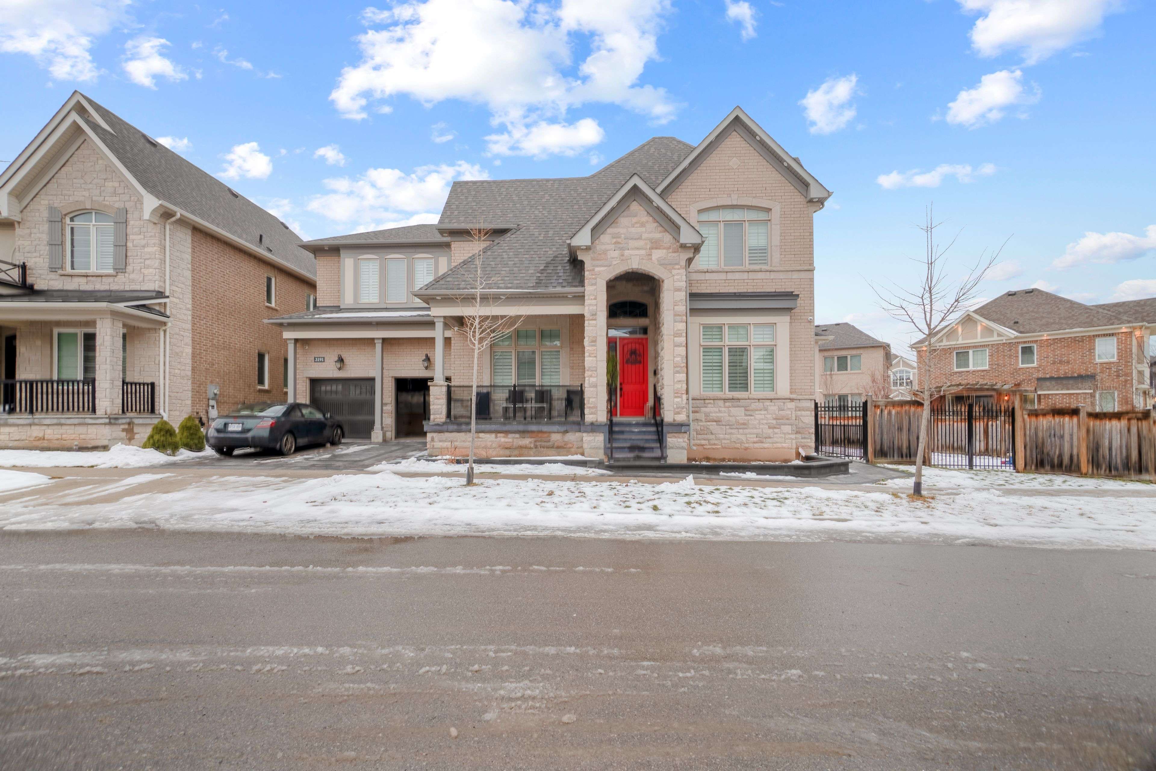 Oakville, ON L6M 1L4,3191 Daisy WAY #Basement Apt