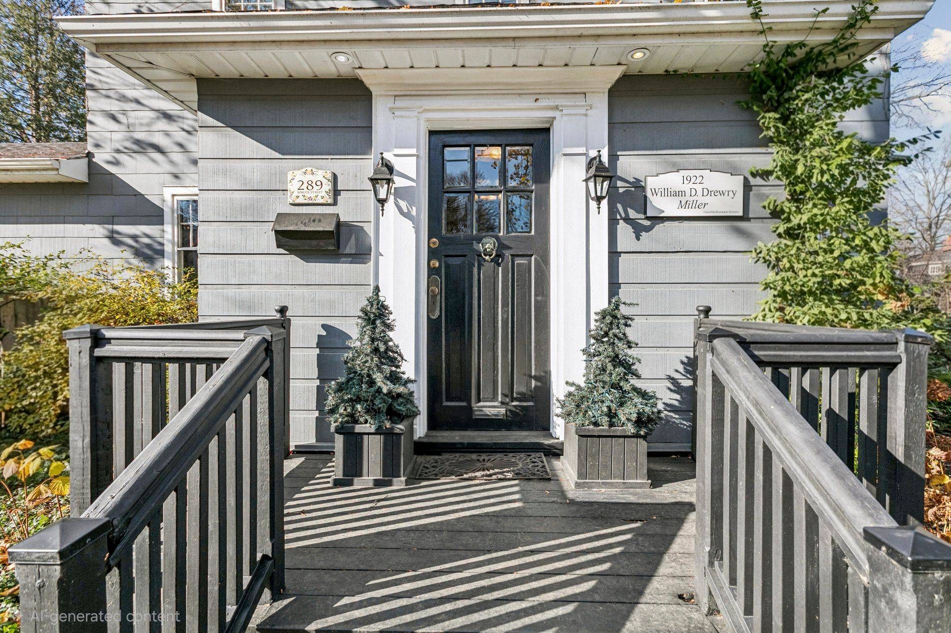 Oakville, ON L6J 2G8,289 Spruce ST