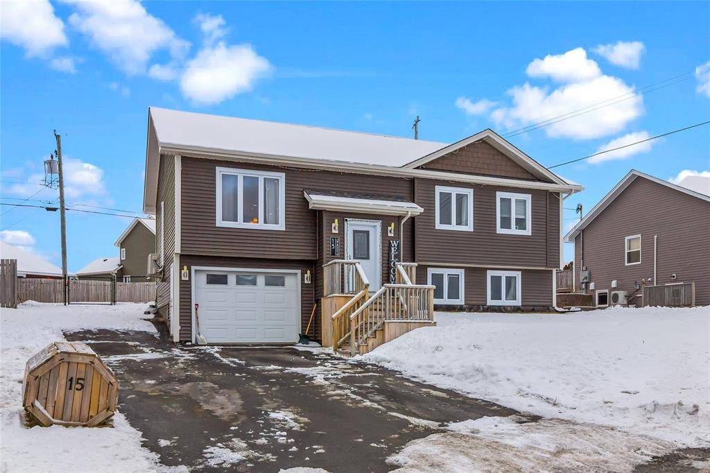 Portugal Cove, NL A1M 0E2,15 Blagdon Hill