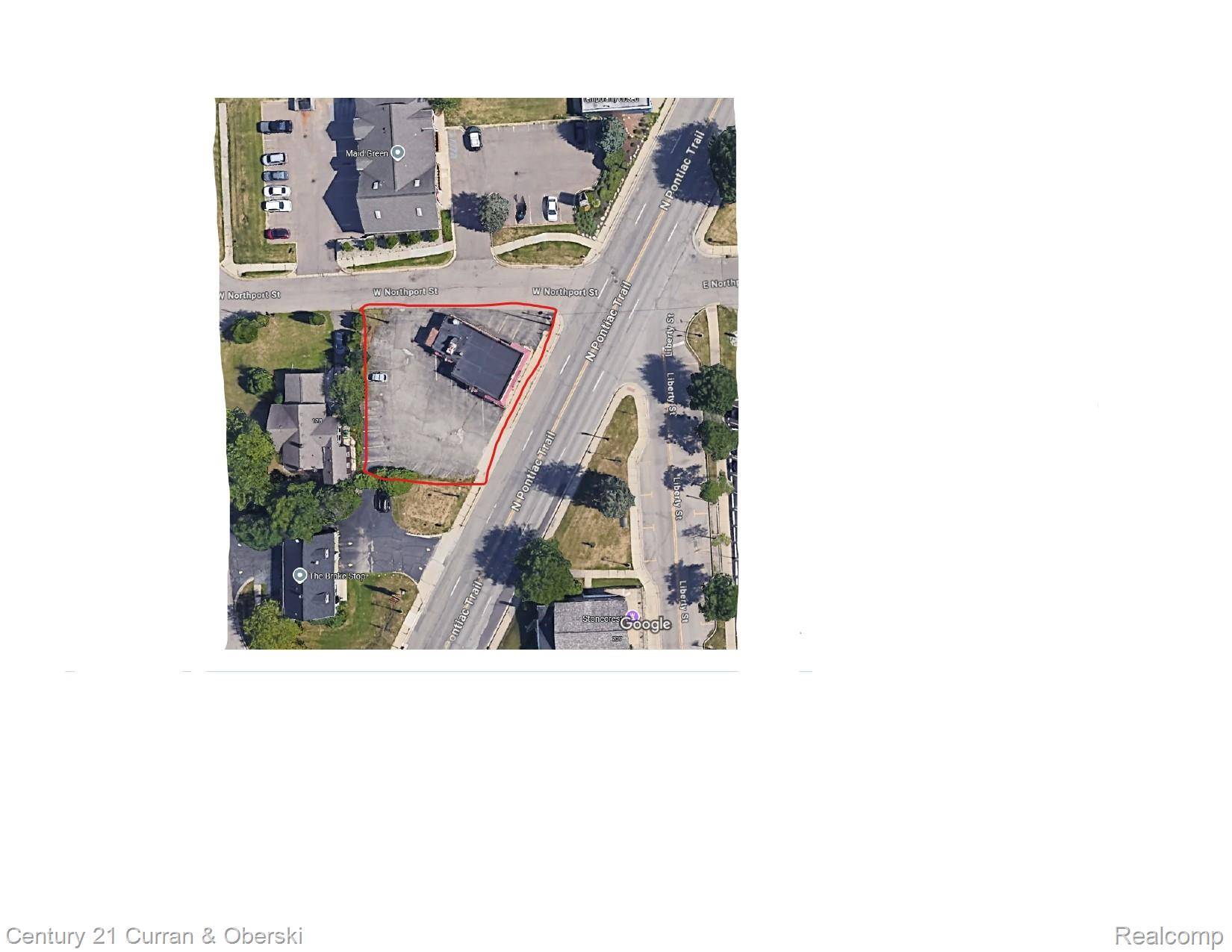 Walled Lake, MI 48390,235 N Pontiac TRL