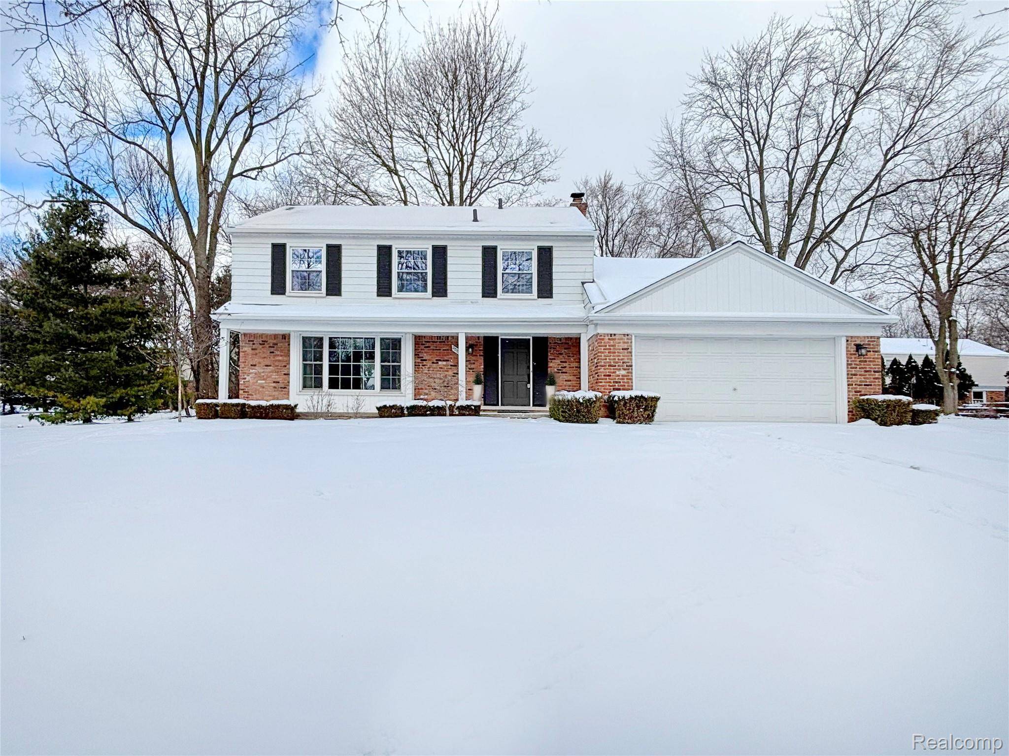 Beverly Hills, MI 48025,20040 Old Coach Road