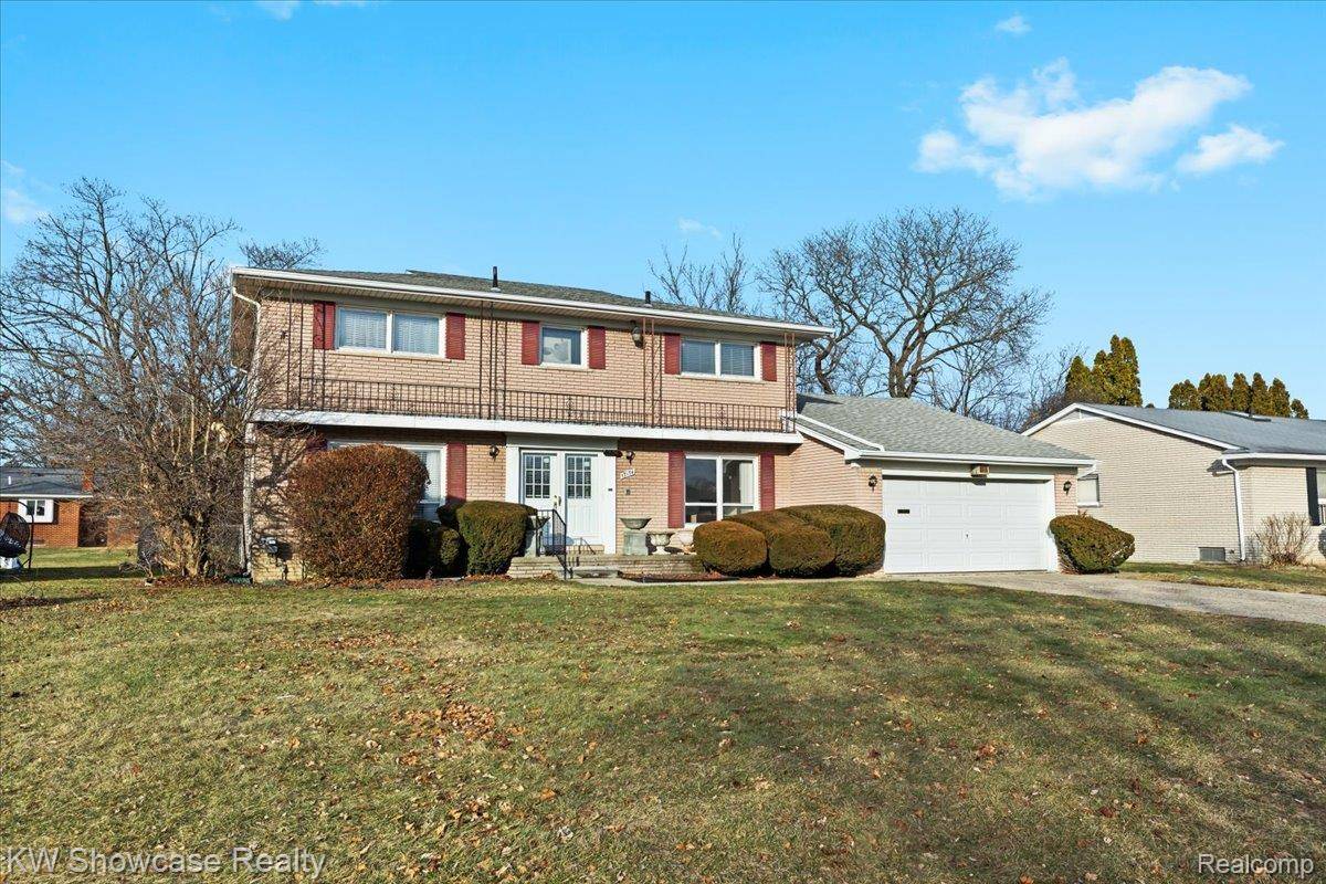 Southfield, MI 48075,17174 Shervilla PL