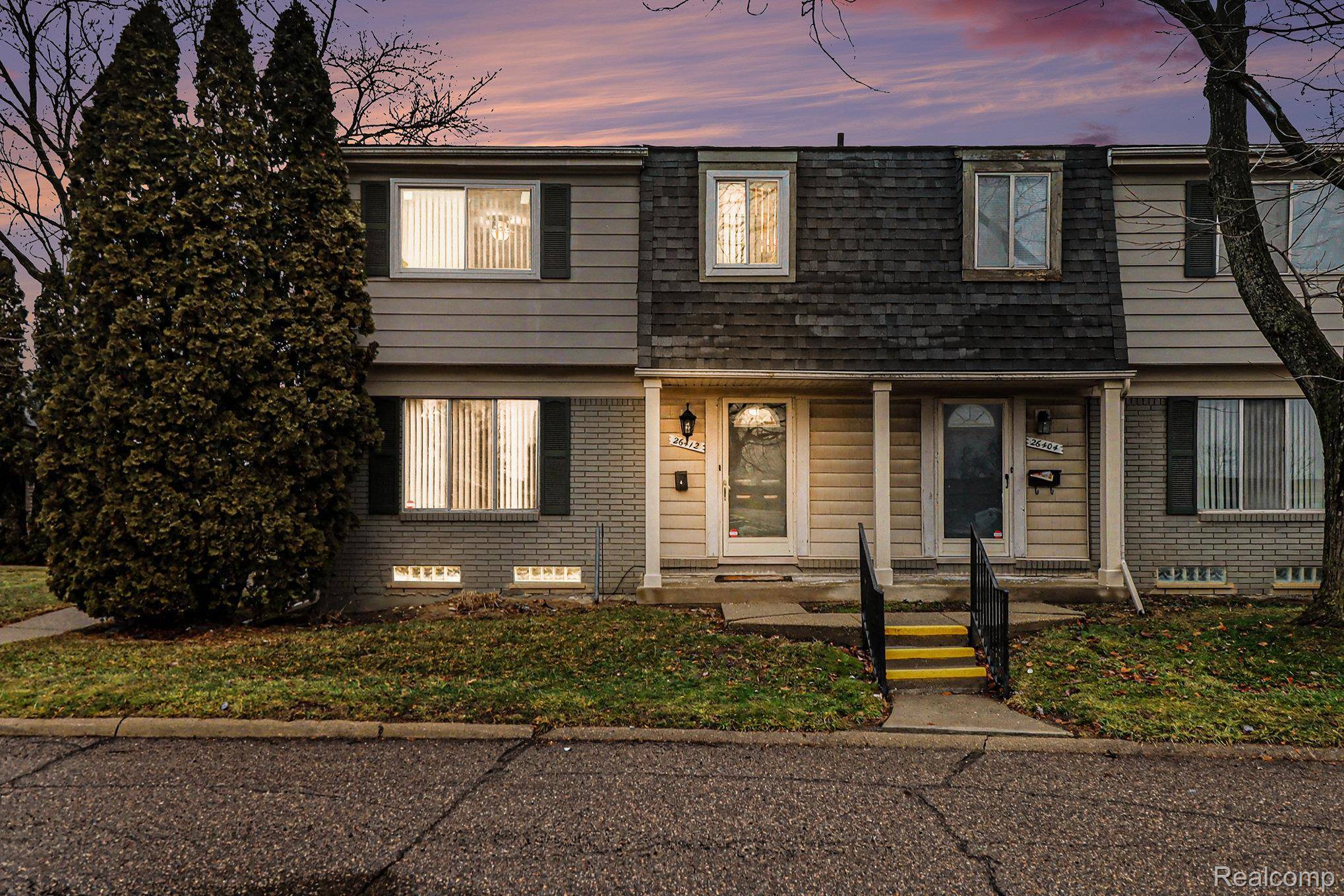 Southfield, MI 48034,26412 Franklin Pointe DR #94