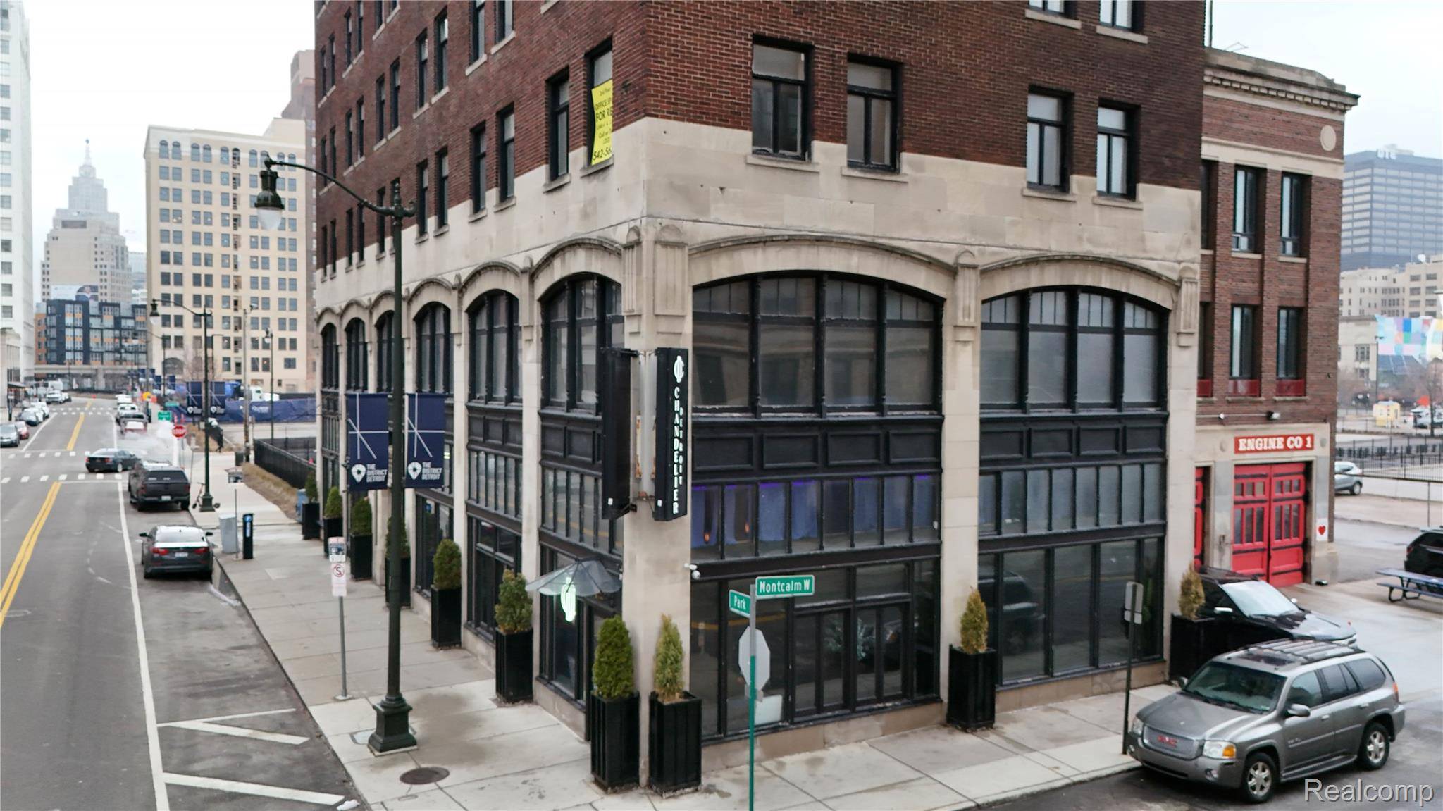 Detroit, MI 48201,2233 Park AVE