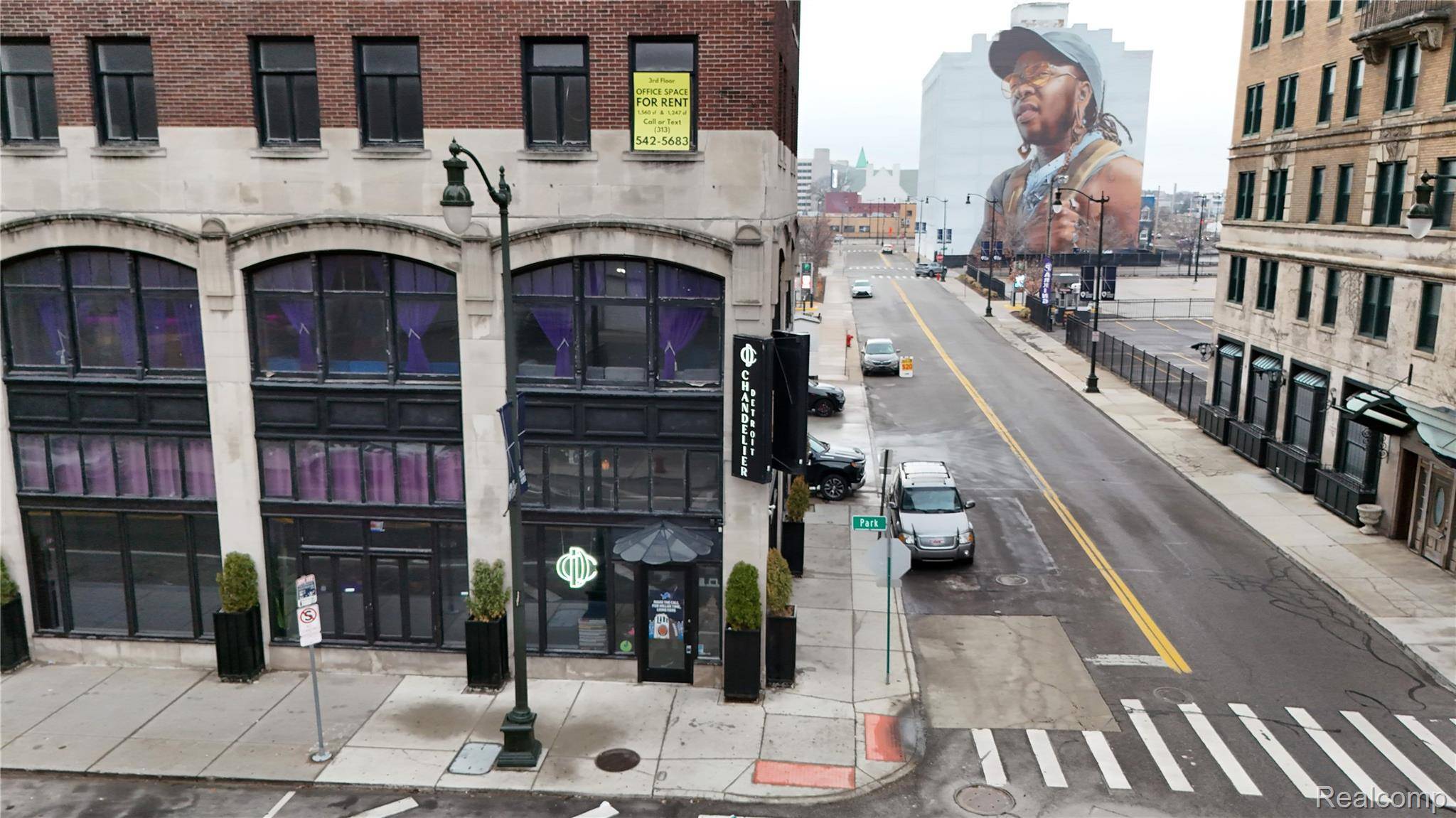 Detroit, MI 48201,2233 Park AVE