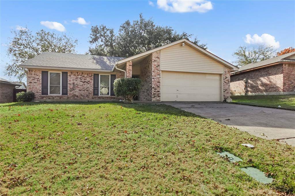 Fort Worth, TX 76108,10129 Buffalo Grove Road