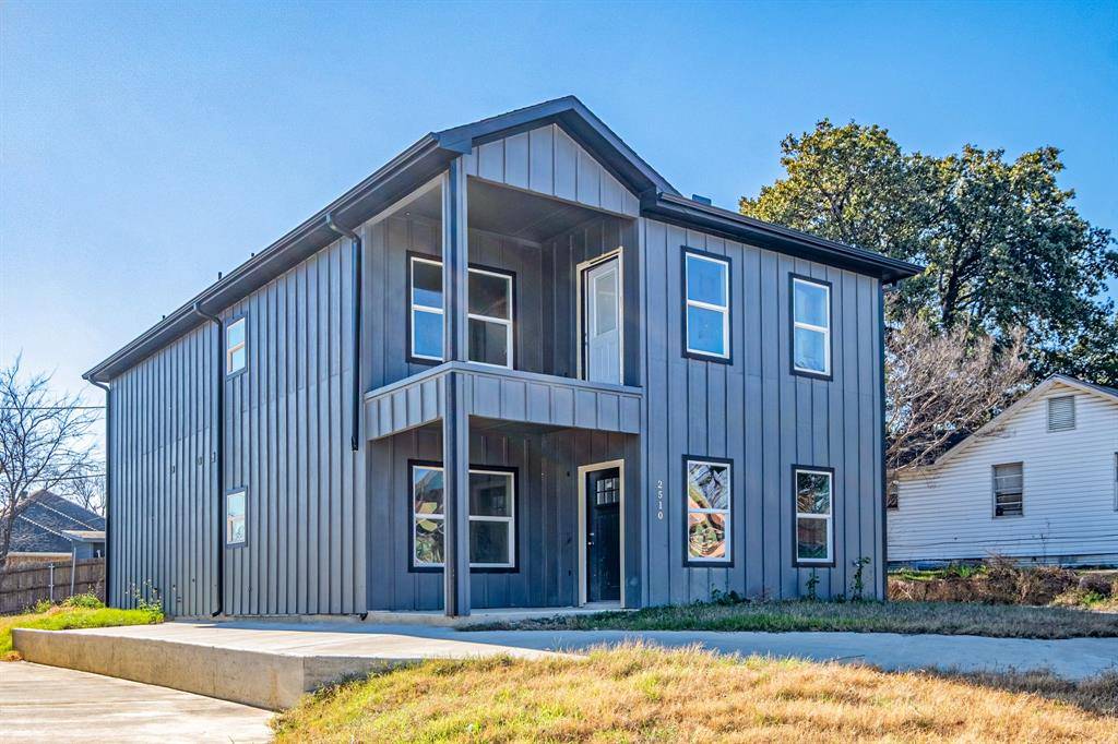 Fort Worth, TX 76106,2510 Oxford Avenue