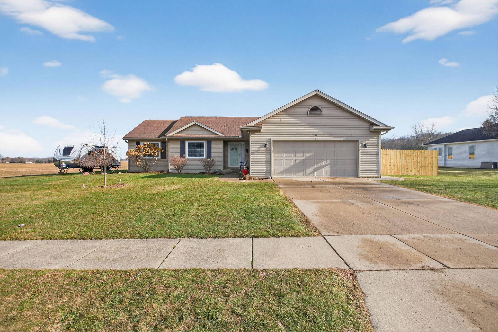 Onsted, MI 49265,351 Oatie DR