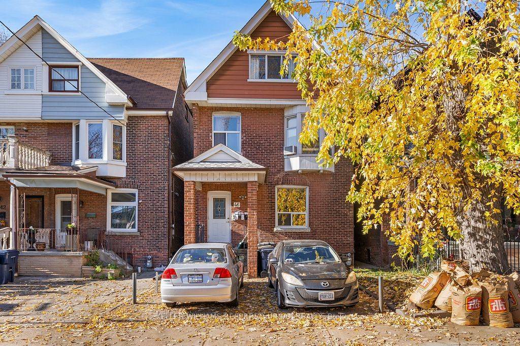 Toronto C01, ON M6H 2P1,46 Concord AVE #Main