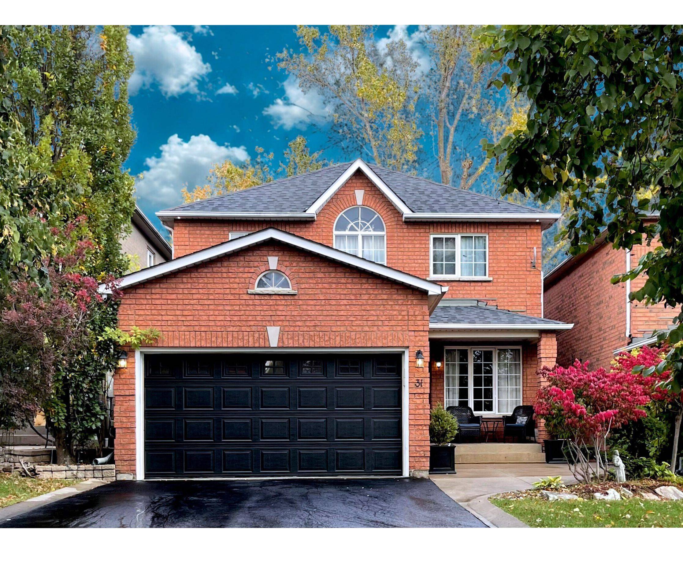 Vaughan, ON L6A 3N7,31 Giotto CRES SW