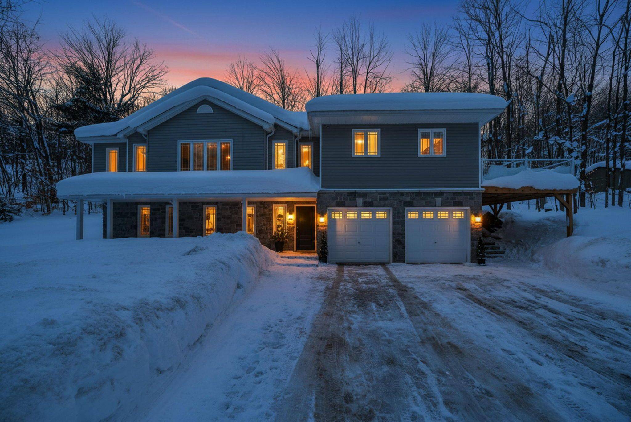 Oro-medonte, ON L0K 1E0,135 Huronwoods DR